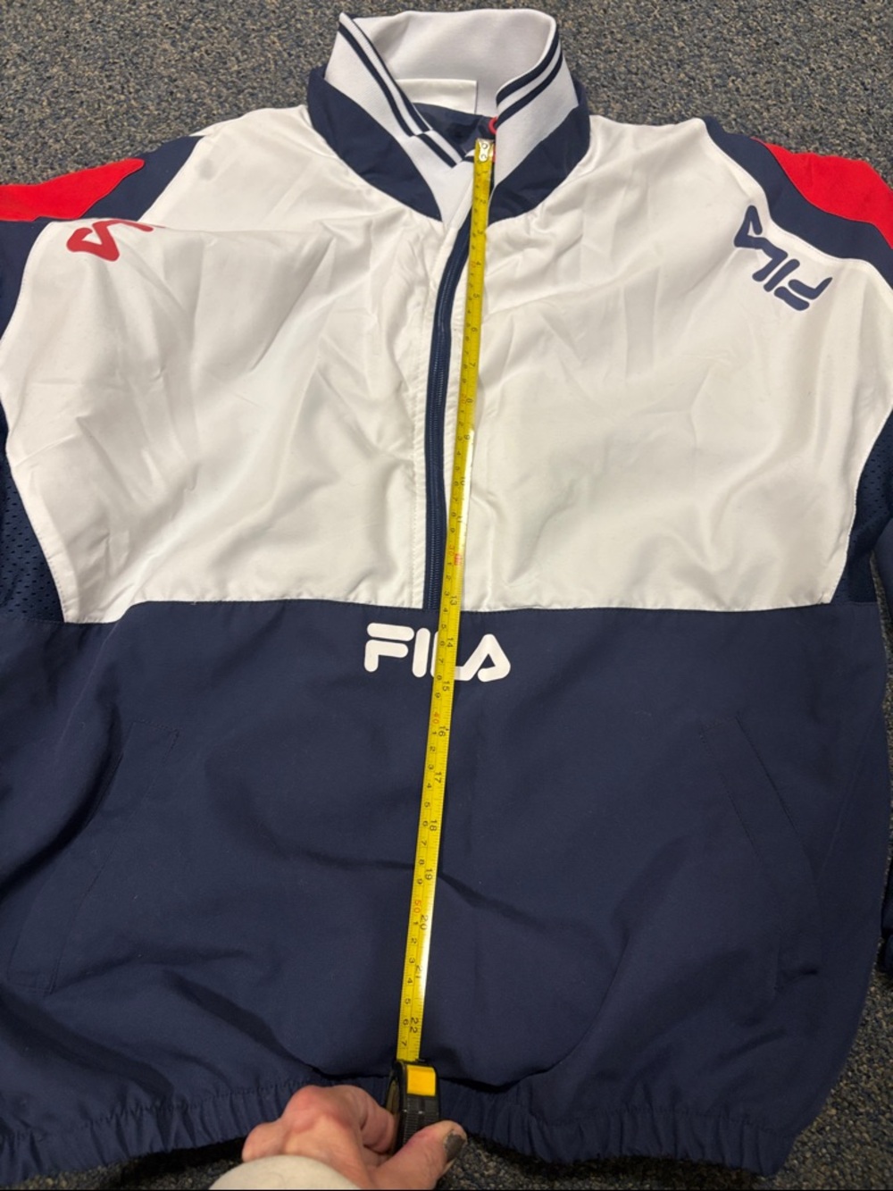 Fila pullover - Picture 7 of 7